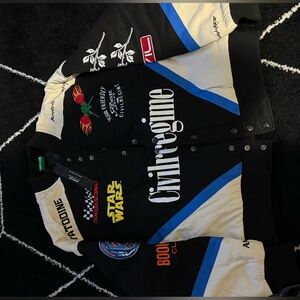 Civil Regime Star Wars Pod Racing Jacket